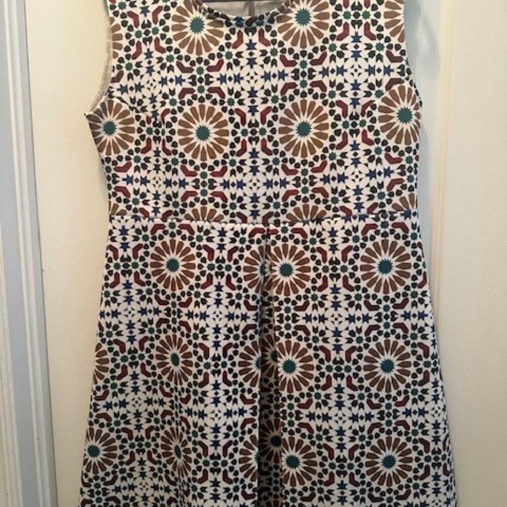 Zara Stretch Retro Dess